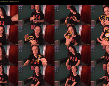 sensual_jassmine — 10 minute Chaturbate female cam show recording, 720p, Mar 21, 2026