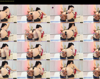 sexykiska — 121 minute Chaturbate female cam show recording, 720p, Mar 21, 2026