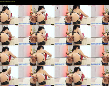 sexykiska — 15 minute Chaturbate female cam show recording, 720p, Mar 21, 2026