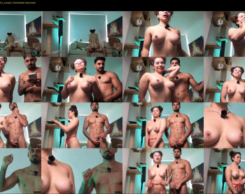 sexys_lave — 7 minute Chaturbate couple cam show recording, 720p, Mar 21, 2026