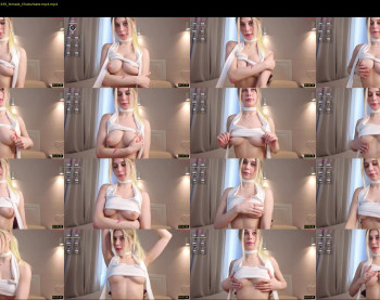 sharonnight — 5 minute Chaturbate female cam show recording, 720p, Mar 21, 2026