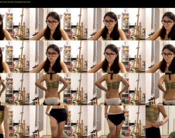 shontagrabowski — 10 minute Chaturbate female cam show recording, 720p, Mar 21, 2026