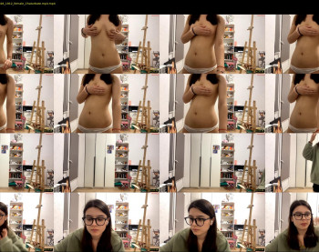 shontagrabowski — 3 minute Chaturbate female cam show recording, 720p, Mar 21, 2026
