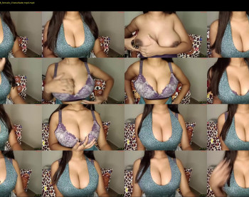 shreya_0 — 63 minute Chaturbate female cam show recording, 720p, Mar 21, 2026