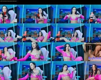 siclianprincess — 14 minute Chaturbate couple cam show recording, 720p, Mar 21, 2026