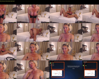 silver_miss — 72 minute Chaturbate female cam show recording, 720p, Mar 22, 2026
