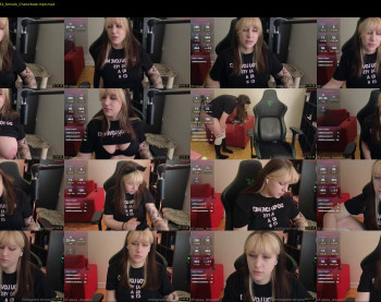 sinforyou_ — 44 minute Chaturbate female cam show recording, 720p, Mar 22, 2026