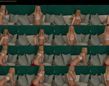skinnynatty — 14 minute Chaturbate female cam show recording, 720p, Mar 21, 2026