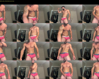 skylerflexes — 4 minute Chaturbate male cam show recording, 480p, Mar 21, 2026