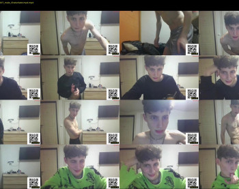sluttsavage — 120 minute Chaturbate male cam show recording, 720p, Mar 22, 2026