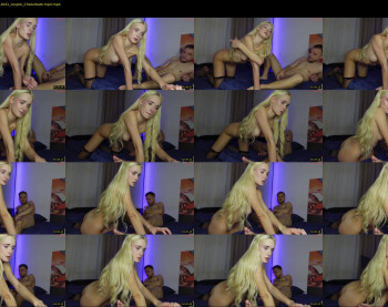 smallsmile69 — 6 minute Chaturbate couple cam show recording, 720p, Mar 21, 2026