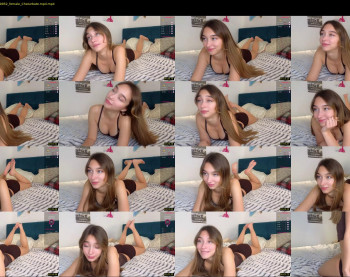 smoothnesss — 7 minute Chaturbate female cam show recording, 720p, Mar 21, 2026