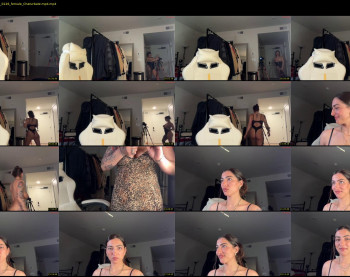 softheatmaria — 33 minute Chaturbate female cam show recording, 720p, Mar 22, 2026