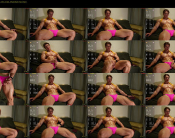 steevemuscle — 56 minute Chaturbate male cam show recording, 720p, Mar 21, 2026