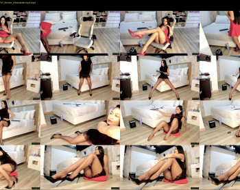 stefi_alizon — 120 minute Chaturbate female cam show recording, 720p, Mar 21, 2026