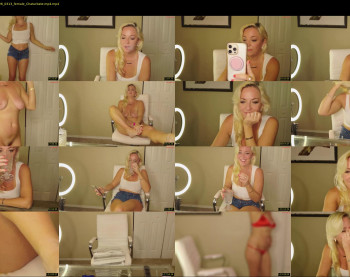 summerishotter — 95 minute Chaturbate female cam show recording, 720p, Mar 22, 2026