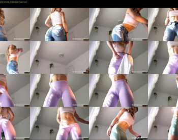 sunluscious — 35 minute Chaturbate female cam show recording, 720p, Mar 21, 2026