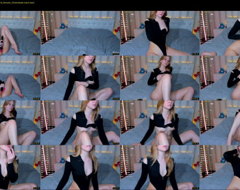 sunnyhuff — 63 minute Chaturbate female cam show recording, 720p, Mar 22, 2026