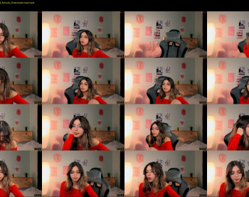 surfcheff — 51 minute Chaturbate female cam show recording, 720p, Mar 21, 2026