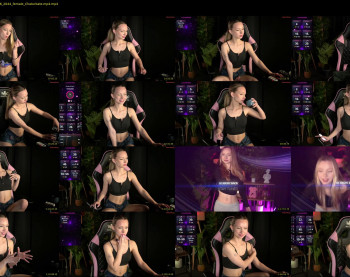 sweetdaisy_me — 120 minute Chaturbate female cam show recording, 720p, Mar 21, 2026
