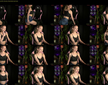 sweetdaisy_me — 6 minute Chaturbate female cam show recording, 720p, Mar 21, 2026