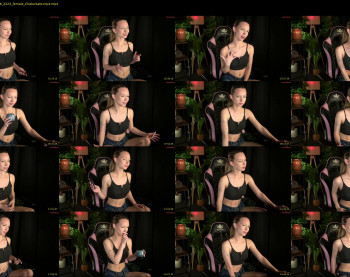 sweetdaisy_me — 23 minute Chaturbate female cam show recording, 720p, Mar 21, 2026