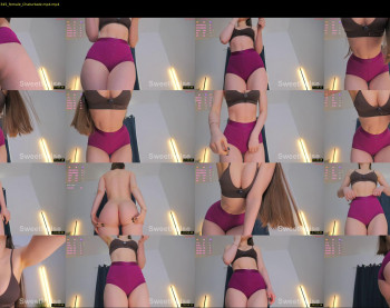 sweetpulse_ — 121 minute Chaturbate female cam show recording, 720p, Mar 21, 2026