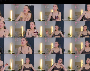 sweetpulse_ — 117 minute Chaturbate female cam show recording, 720p, Mar 22, 2026