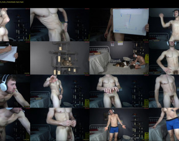 sydaffect — 121 minute Chaturbate male cam show recording, 720p, Mar 21, 2026