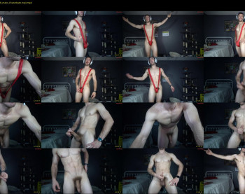 sydaffect — 42 minute Chaturbate male cam show recording, 720p, Mar 21, 2026