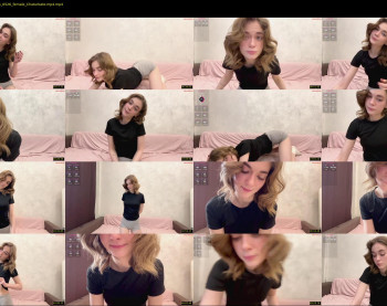 tannaringquist — 56 minute Chaturbate female cam show recording, 720p, Mar 21, 2026