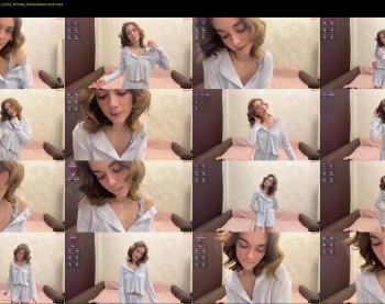 tannaringquist — 8 minute Chaturbate female cam show recording, 720p, Mar 22, 2026