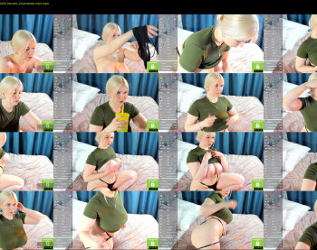 tasty__booty — 20 minute Chaturbate female cam show recording, 720p, Mar 22, 2026
