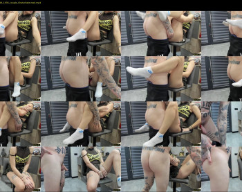 tattoo_couple77 — 6 minute Chaturbate couple cam show recording, 720p, Mar 21, 2026