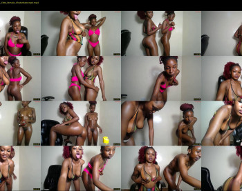 tempting_tiah — 65 minute Chaturbate female cam show recording, 720p, Mar 21, 2026