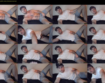 theetwohander — 104 minute Chaturbate male cam show recording, 720p, Mar 21, 2026