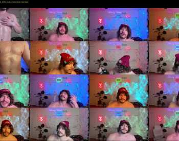 thejohnnystone — 29 minute Chaturbate male cam show recording, 720p, Mar 22, 2026