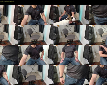 thekodyy — 31 minute Chaturbate male cam show recording, 720p, Mar 21, 2026