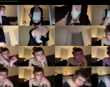 thesearchofgod — 39 minute Chaturbate female cam show recording, 720p, Mar 22, 2026