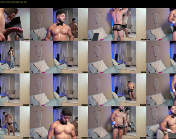 thiago_moretti — 121 minute Chaturbate male cam show recording, 720p, Mar 21, 2026