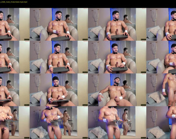 thiago_moretti — 6 minute Chaturbate male cam show recording, 720p, Mar 21, 2026