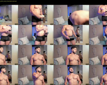 thiago_moretti — 4 minute Chaturbate male cam show recording, 720p, Mar 22, 2026