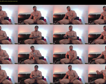 thomas_brandon — 3 minute Chaturbate male cam show recording, 720p, Mar 21, 2026