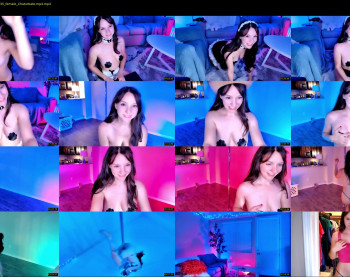 ticketshow — 60 minute Chaturbate female cam show recording, 720p, Mar 21, 2026