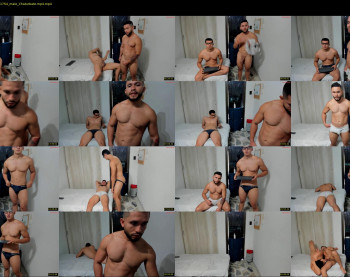travis_bakerr — 47 minute Chaturbate male cam show recording, 720p, Mar 21, 2026