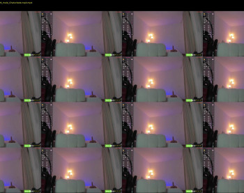 twintease — 8 minute Chaturbate male cam show recording, 720p, Mar 21, 2026