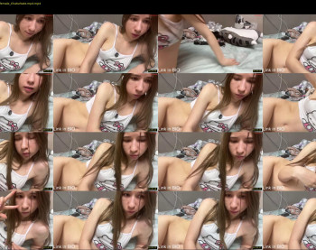 unarks — 3 minute Chaturbate female cam show recording, 720p, Mar 21, 2026