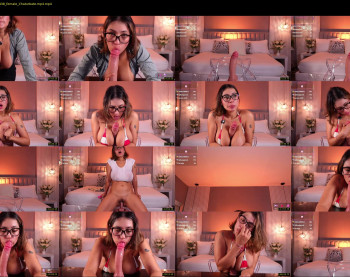 valerynova — 120 minute Chaturbate female cam show recording, 720p, Mar 21, 2026