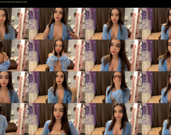 vasilikithilges — 13 minute Chaturbate female cam show recording, 720p, Mar 21, 2026