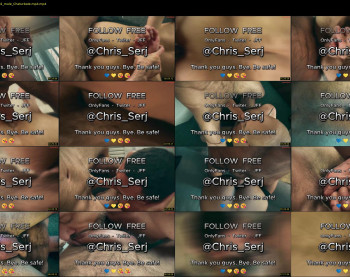 velevet_o — 9 minute Chaturbate male cam show recording, 720p, Mar 21, 2026